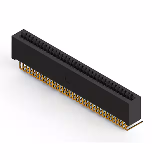 392-033-558-101 EDAC Inc.  Edgeboard Connectors